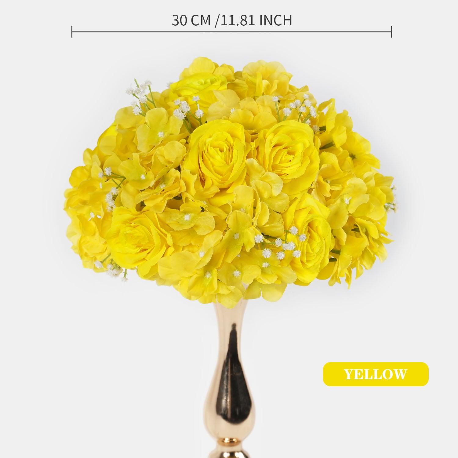 30CM Artificial Flower Ball 12 picture